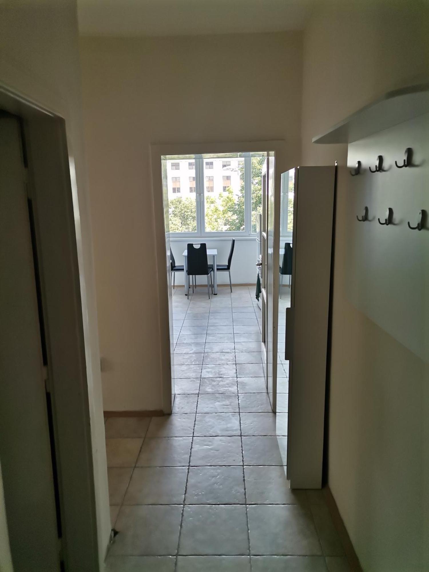 Calla 4 Apartment - Main Square, In The City Shopping Center - Parking Slot With Securiti And Video Camera 斯科普里 外观 照片