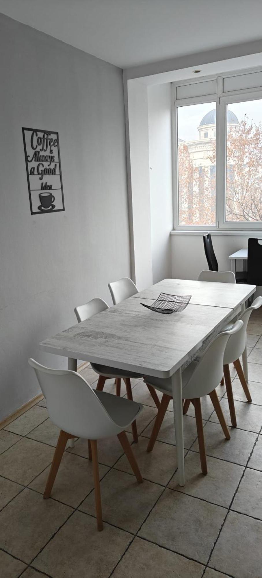 Calla 4 Apartment - Main Square, In The City Shopping Center - Parking Slot With Securiti And Video Camera 斯科普里 外观 照片