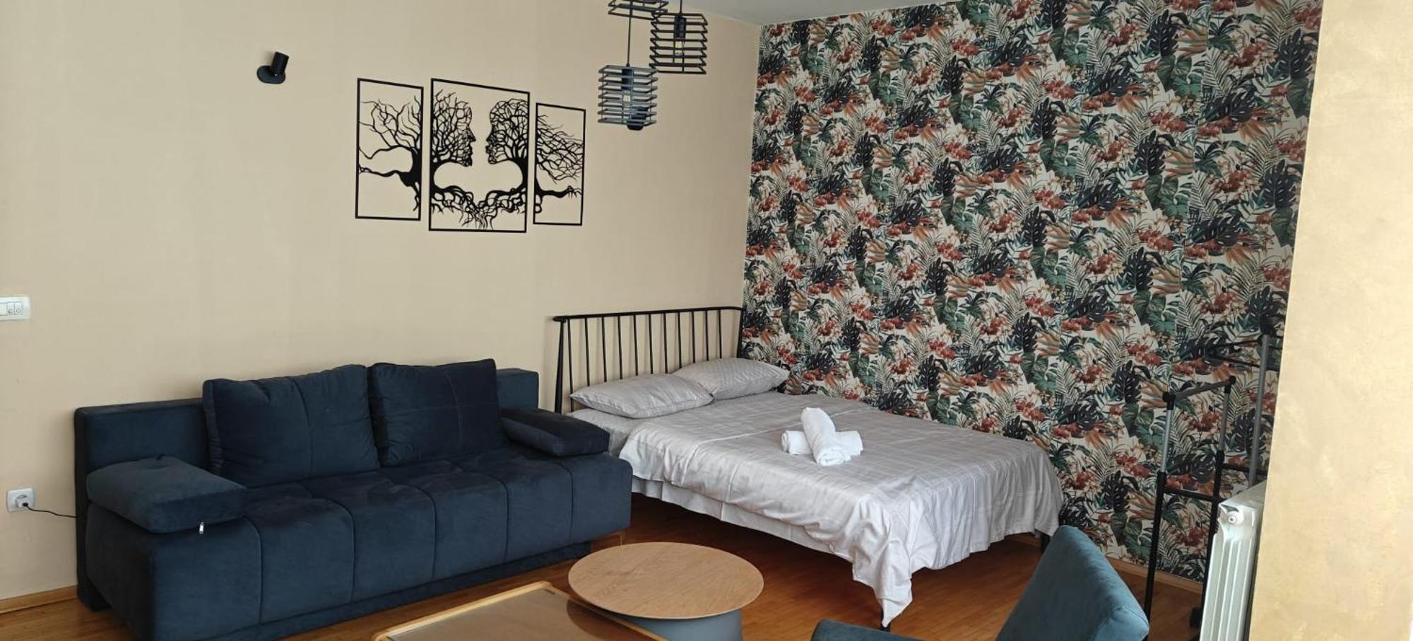 Calla 4 Apartment - Main Square, In The City Shopping Center - Parking Slot With Securiti And Video Camera 斯科普里 外观 照片